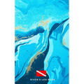 Diver's Log Book: scuba diving log book 100 dives