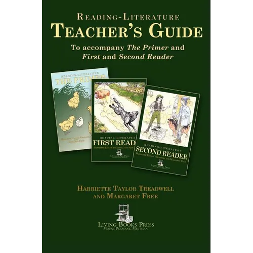 Reading-Literature Teacher's Guide