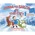 Emma and Sailor in the City