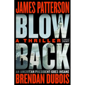 Blowback: James Patterson's Best Thriller in Years
