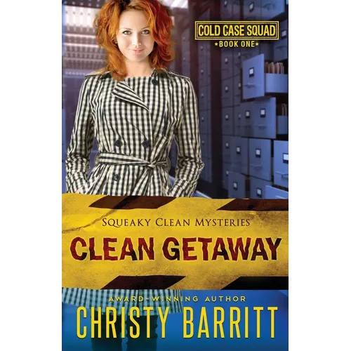 Clean Getaway: Cold Case Squad, 1