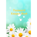 Password Keeper Book: Password Keeper Book with Alphabetized pages