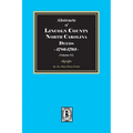 Lincoln County, North Carolina Deeds, 1786-1793. (Volume #1)