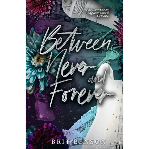 Between Never and Forever: Special Edition Cover
