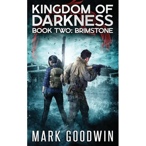 Brimstone: An Apocalyptic End-Times Thriller