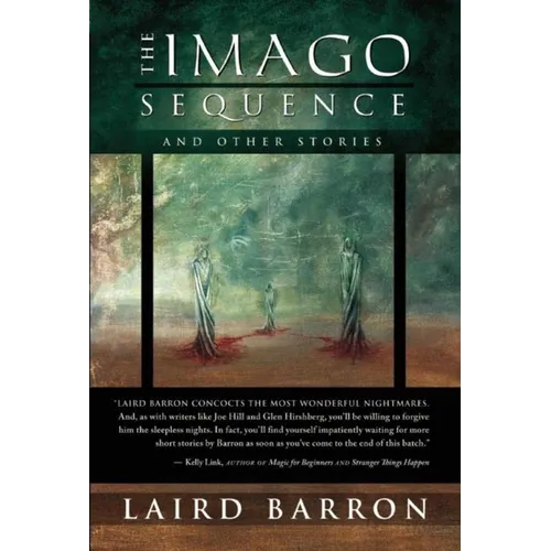 The Imago Sequence and Other Stories