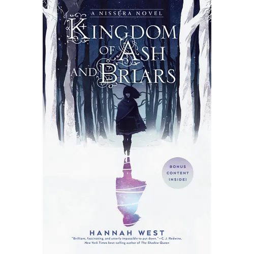 Kingdom of Ash and Briars: A Nissera Novel