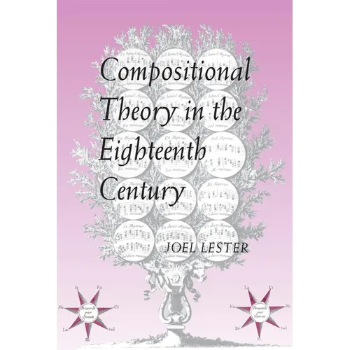 Compositional Theory in the Eighteenth Century