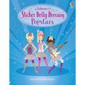 Sticker Dolly Dressing Popstars