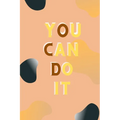 You Can Do It: OCD workbook - Your Guide to Breaking Free from Obsessive Compulsive Disorder ( A Self-Help Workbook)