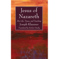 Jesus of Nazareth