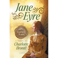 Jane Eyre (LARGE PRINT, Extended Biography): Large Print Edition