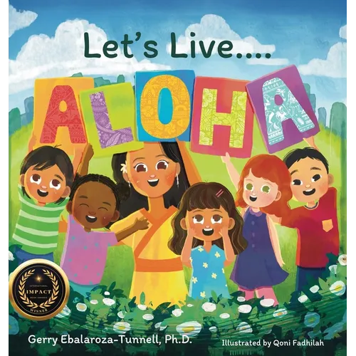 Let's Live ALOHA