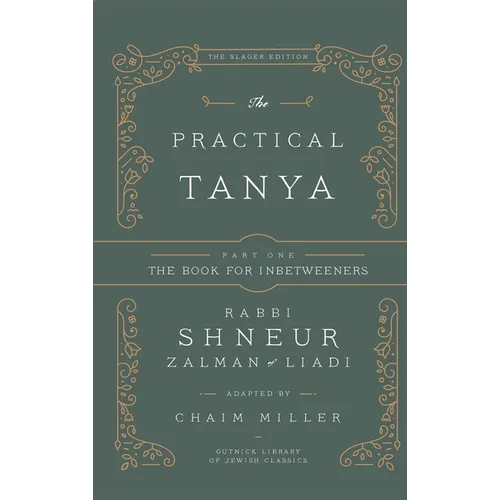The Practical Tanya - Part One - The Book for Inbetweeners