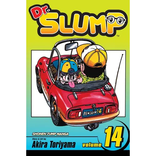 Dr. Slump, Vol. 14