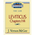 Thru the Bible Vol. 06: The Law (Leviticus 1-14): 6