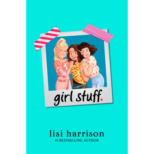 Girl Stuff.