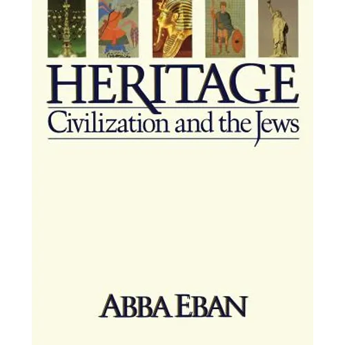 Heritage: Civilization and the Jews