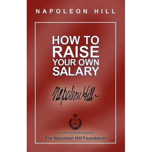 How to Raise Your Own Salary