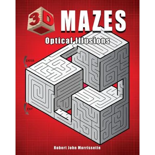 3D Mazes: Optical Illusions