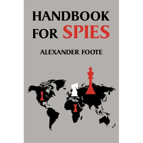Handbook for Spies (WWII Classic)