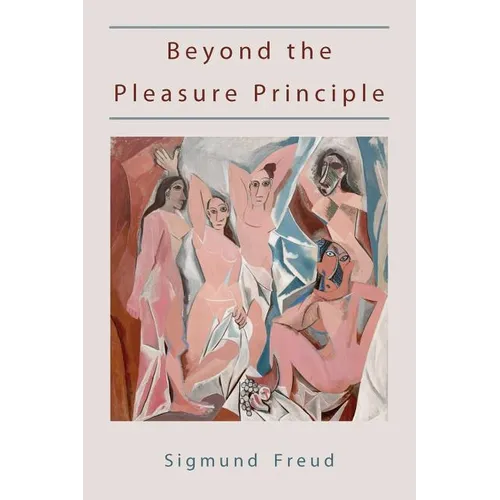Beyond the Pleasure Principle-First Edition text.