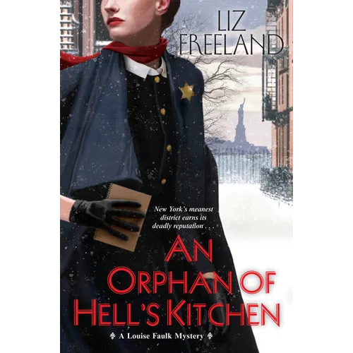 An Orphan of Hell's Kitchen