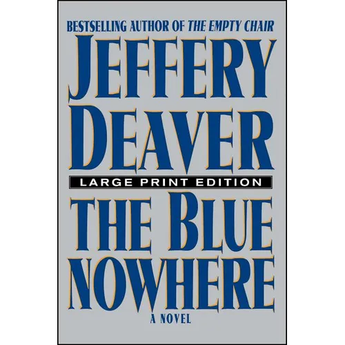 The Blue Nowhere