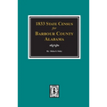 1833 State Census for Barbour County, Alabama