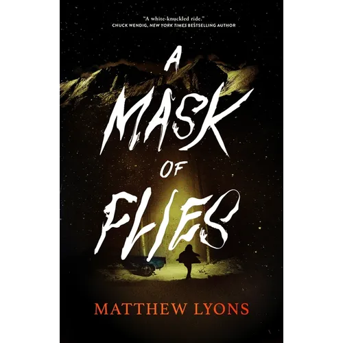 A Mask of Flies