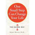 One Small Step Can Change Your Life: The Kaizen Way