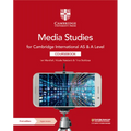 Cambridge International as & a Level Media Studies Coursebook with Digital Access (2 Years)