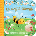 La Abejita Amarilla / Little Yellow Bee (Spanish Edition)