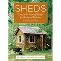Sheds: The Do-It-Yourself Guide for Backyard Builders