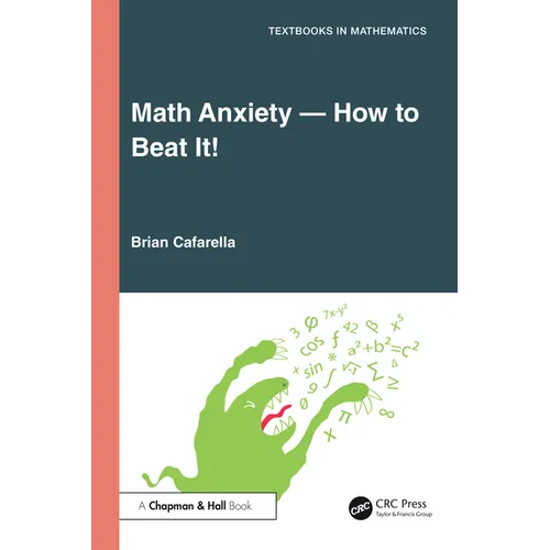 Math Anxiety-How to Beat It!