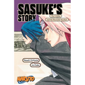 Naruto: Sasuke's Story--The Uchiha and the Heavenly Stardust
