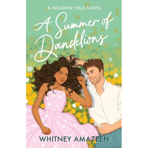 A Summer of Dandelions