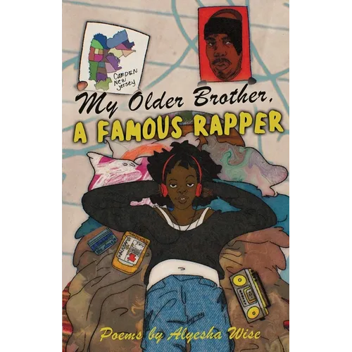 My Older Brother, A Famous Rapper