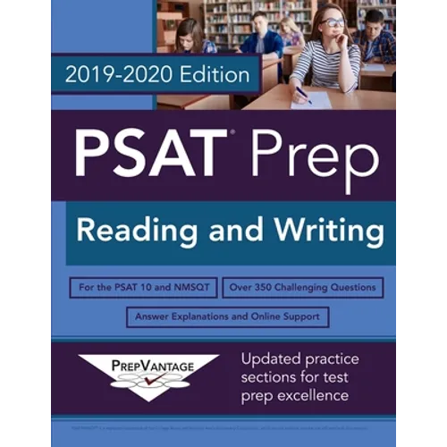 PSAT Prep: Reading and Writing