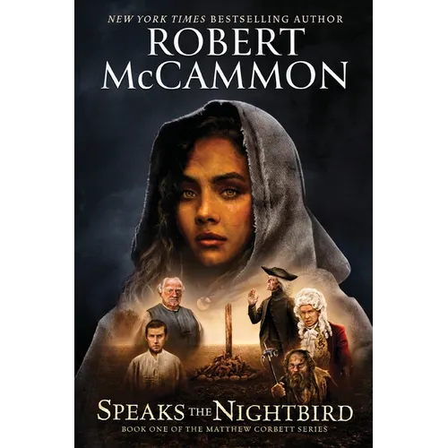 Speaks the Nightbird