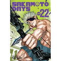 Sakamoto Days, Vol. 22