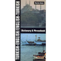 Turkish-English/English-Turkish Dictionary and Phrasebook