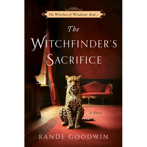 The Witchfinder's Sacrifice