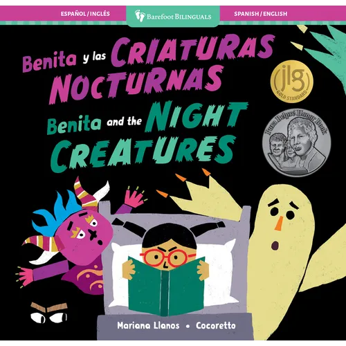Benita and the Night Creatures (Bilingual Spanish & English)