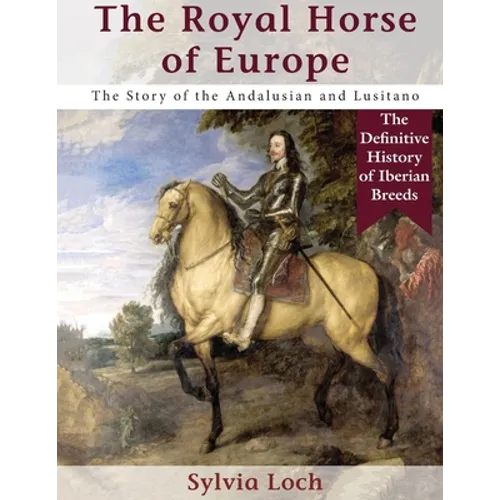The Royal Horse of Europe (Allen breed series)