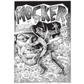 Steve Ditko's The Mocker The Definitive Edition