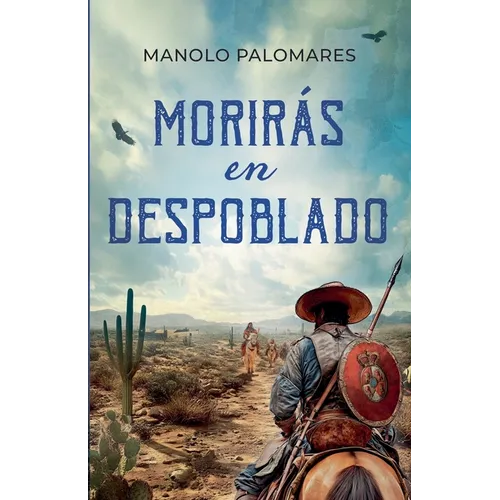 Morirás en Despoblado