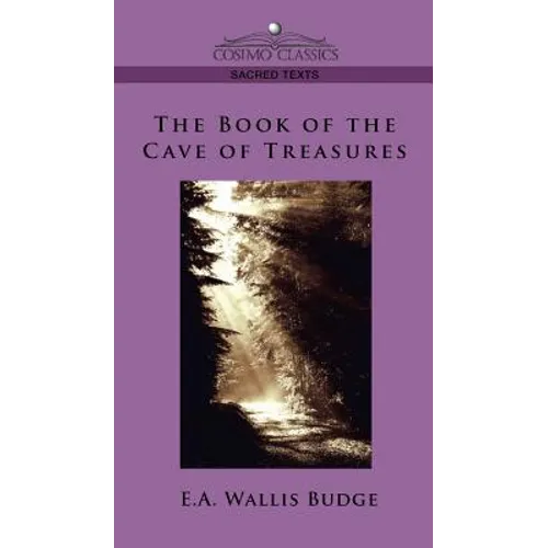 The Book of the Cave of Treasures