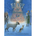 Henry the Christmas Cat