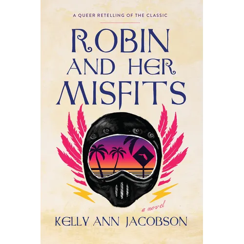 Robin and Her Misfits